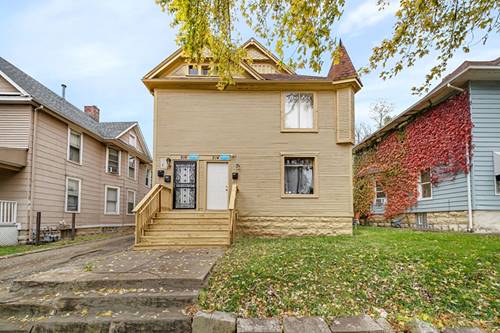 214-216 N Hickory, Joliet, IL 60435