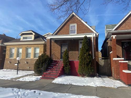 448 E 88th, Chicago, IL 60619