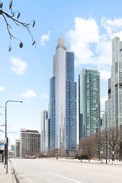 1211 S Prairie Unit 6201, Chicago, IL 60605