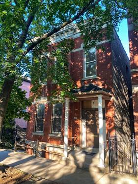 1822 N Wolcott, Chicago, IL 60622