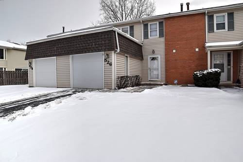 526 Thomas, Bolingbrook, IL 60440