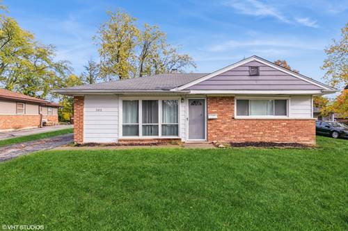 302 Sangamon, Park Forest, IL 60466