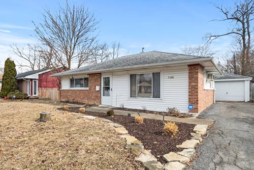 366 Blackhawk, Park Forest, IL 60466