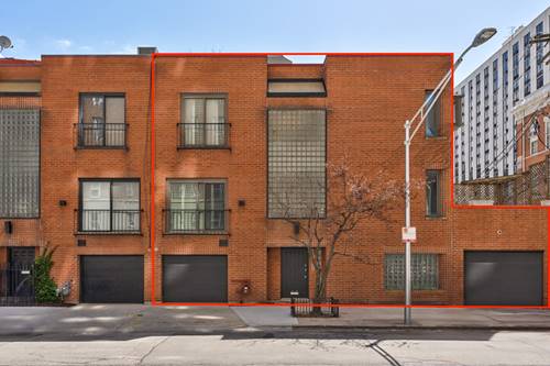 1038 N Lasalle Unit W, Chicago, IL 60610