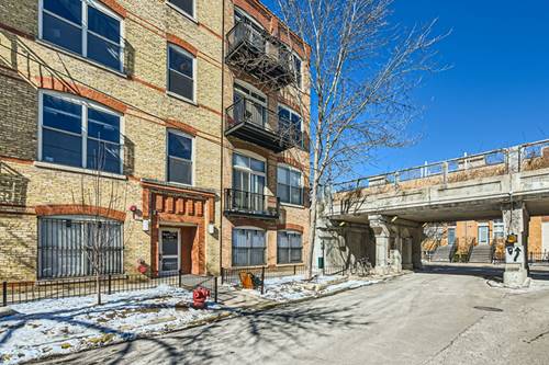 1740 N Maplewood Unit 418, Chicago, IL 60647