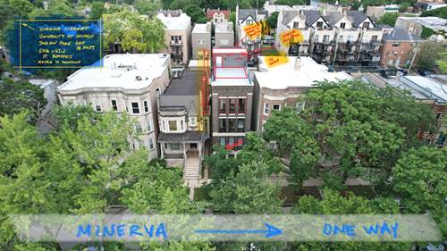 6523 S Minerva Unit 3, Chicago, IL 60637