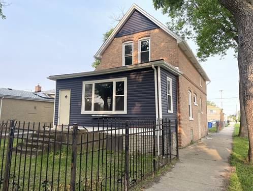 8900 S Emerald, Chicago, IL 60620