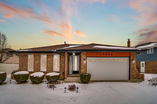 17555 Rosewood, Tinley Park, IL 60487