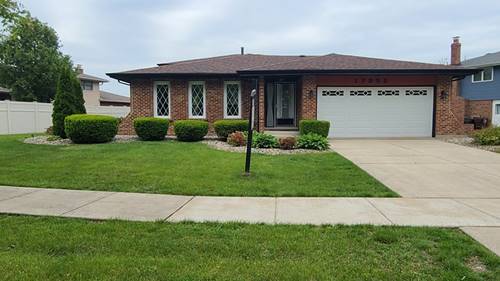 17555 Rosewood, Tinley Park, IL 60487