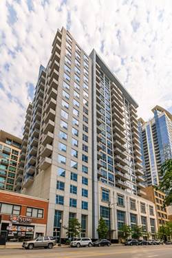 1305 S Michigan Unit 1704, Chicago, IL 60605