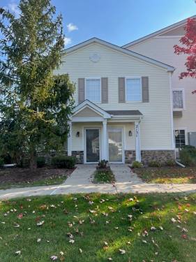 2115 Silverstone Unit 2115, Carpentersville, IL 60110