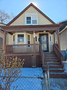 41 E 100th, Chicago, IL 60628
