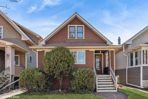 5213 W Warner, Chicago, IL 60641