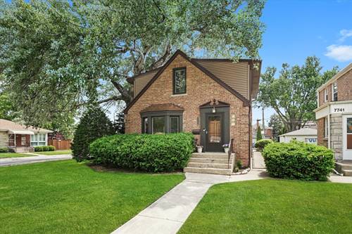 7733 W Rosedale, Chicago, IL 60631