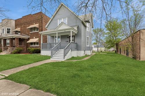 81 W 15th, Chicago Heights, IL 60411