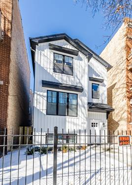 6126 S Eberhart, Chicago, IL 60637
