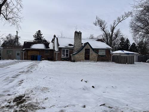 15822 Homan, Markham, IL 60428