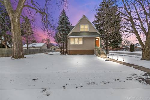 5649 W 87th, Oak Lawn, IL 60453