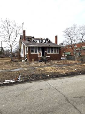 15410 S Marshfield, Harvey, IL 60426