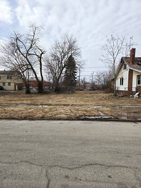 15412 S Marshfield (Lot), Harvey, IL 60426