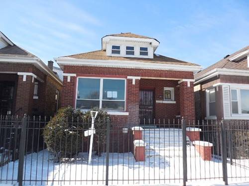 7142 S Claremont, Chicago, IL 60636