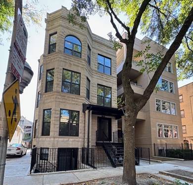 715 W Aldine Unit 3, Chicago, IL 60657