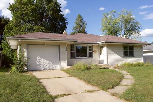 3520 Thelma, Rockford, IL 61108