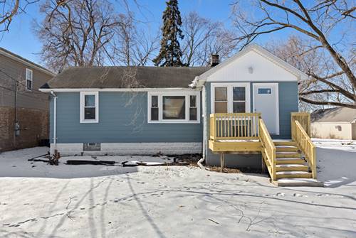 14244 Kostner, Crestwood, IL 60418