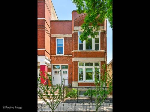 877 N Mozart, Chicago, IL 60622