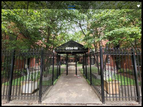 5940 S King Unit 4N, Chicago, IL 60637