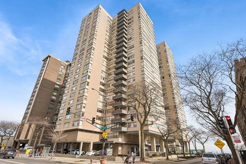 6301 N Sheridan Unit 14N, Chicago, IL 60660