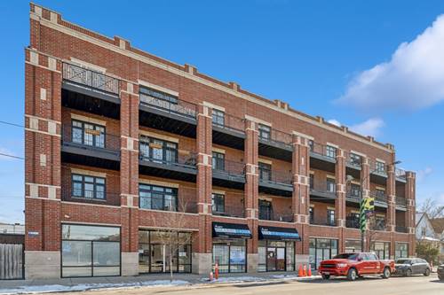 4141 N Kedzie Unit 407, Chicago, IL 60618