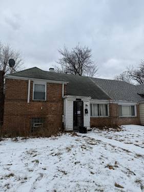 9688 S Luella, Chicago, IL 60617