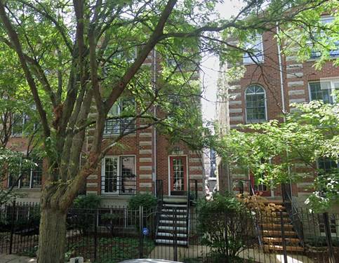 1451 W Walton Unit 2, Chicago, IL 60642