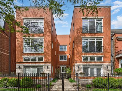3834 N Greenview Unit 2N, Chicago, IL 60613