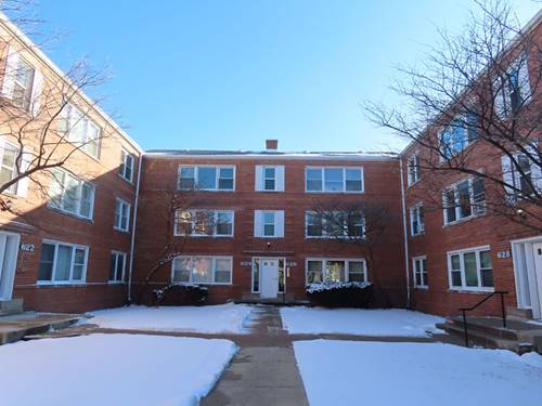 626 Oakton Unit 3, Evanston, IL 60201