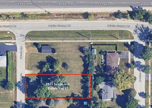 1821 Verde, Arlington Heights, IL 60004