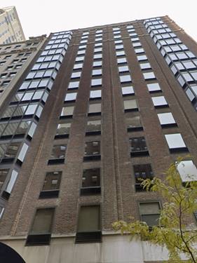 40 E Delaware Unit 1105, Chicago, IL 60611