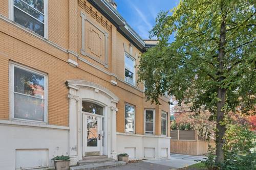 1443 W Waveland Unit 1, Chicago, IL 60613