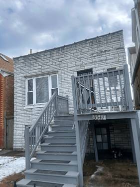 3547 W Hirsch, Chicago, IL 60651