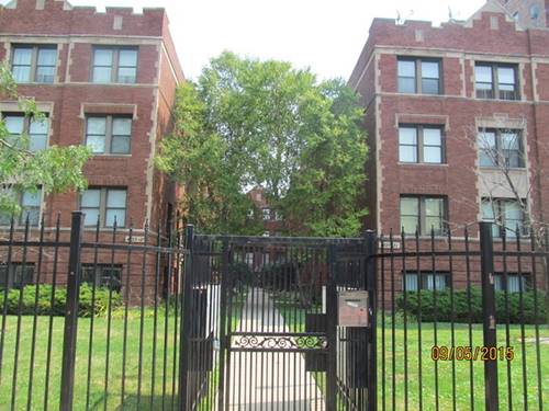 4523.5 S Drexel Unit 2W, Chicago, IL 60653