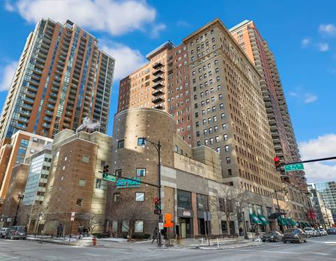 40 E 9th Unit 716, Chicago, IL 60605