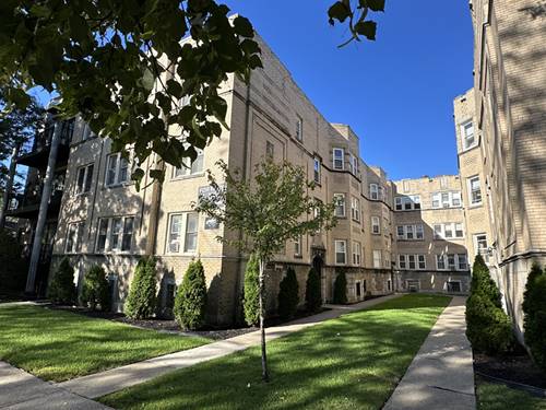 6322 N Albany, Chicago, IL 60659