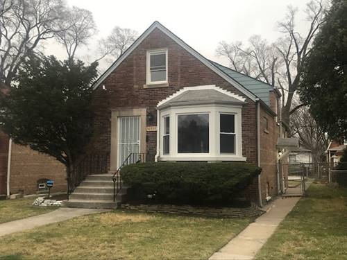 10939 S Normal, Chicago, IL 60628