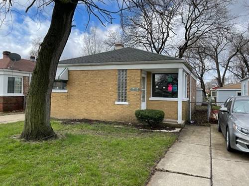 12512 S Loomis, Calumet Park, IL 60827