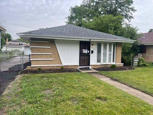14634 Kenwood, Dolton, IL 60419