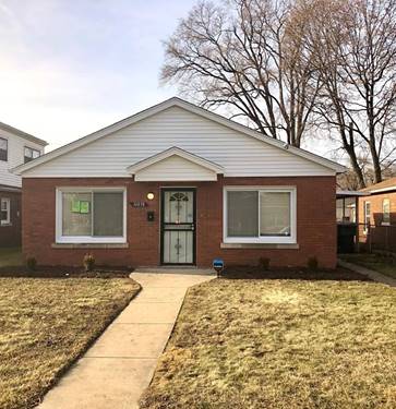 14838 Champlain, Dolton, IL 60419