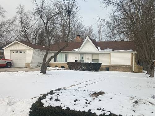 208 Miami, Park Forest, IL 60466