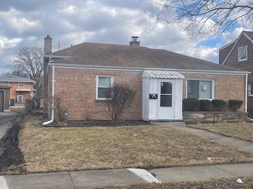 16145 Honore, Markham, IL 60428