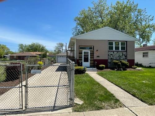 16317 Ashland, Markham, IL 60428